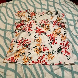 Floral T-Shirt